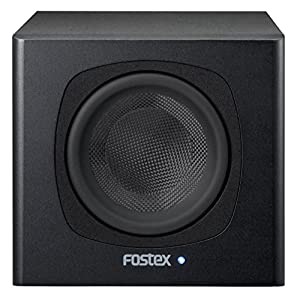 FOSTEX アクティブ・サブウーハー PM-SUBmini2(中古品)