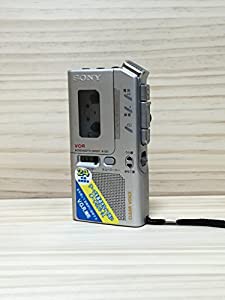 SONY M-830 マイクロテープレコーダー(中古品)