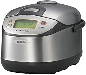 NH-YG18-XA IH rice cooker stainless ? 1 jar commercial ZOJIRUSHI by Zojirushi (ZOJIRUSHI) [並行輸入品](中古品)