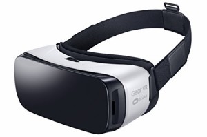 Galaxy Gear VR S6/S6 edge/S7 edge対応 SM-R322NZWAXJP 【Galaxy純正 国内正規品】(中古品)