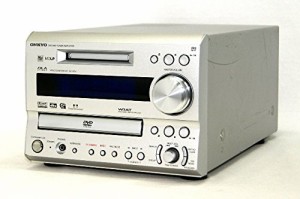 ONKYO FR-9GXDV DVD/MDチューナーアンプ（FR-S9GXDVのセンターユニット）単体コンポ(中古品)