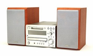 DENON DVD/MD一体型システムコンポ D-MS5DV(M)（センターユニットUSR-MS5DVとスピーカ(中古品)