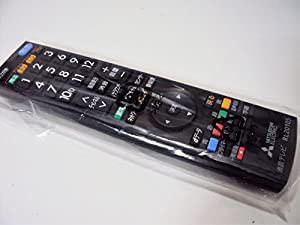 三菱純正テレビ用リモコンRL20105(中古品)