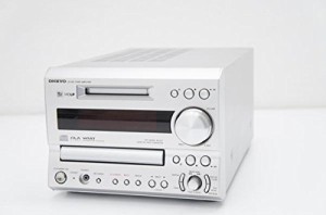 ONKYO オンキョー CD/MDチューナーアンプ FR-9GX コンポ(中古品)