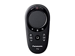 Panasonic ビエラ タッチパッドリモコン N2QBYB000018(中古品)