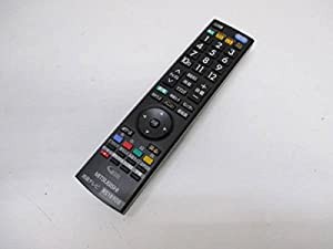 三菱 テレビ用リモコン RS18908(中古品)