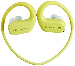 ソニー ヘッドホン一体型ウォークマン Wシリーズ NW-WS623 : 4GB スポーツ用 MP3プレーヤー Bluetooth対応 防水/(中古品)