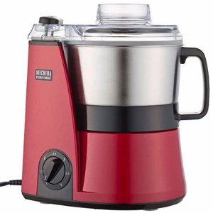 山本電気 MICHIBA KITCHEN PRODUCT マスターカット MB-MM56RD ラメレッド(中古品)