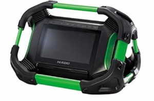 HiKOKI(ハイコーキ) 18V コードレスラジオ付テレビ 充電式 Bluetooth機能搭載 AC100V (中古品)