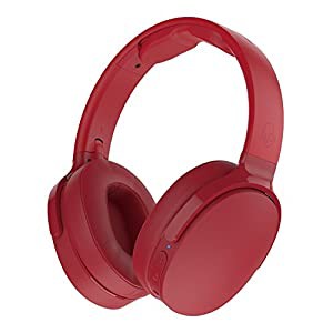 Skullcandy Hesh 3 Wireless ワイヤレスヘッドホン Bluetooth対応 RED S6HTW-K613【国内正規品】(中古品)