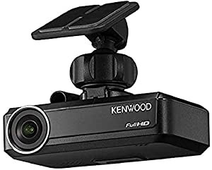 ケンウッド(KENWOOD) 彩速ナビ連携 ドライブレコーダー フロント用 DRV-N530(中古品)