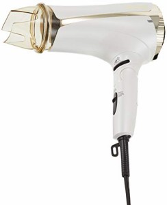 テスコム SALONdeTESCOM プロテクトイオンヘアードライヤー ホワイト TID2600-W(中古品)