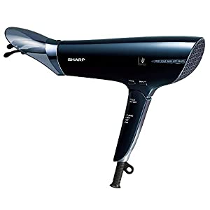 SHARP Scalp Esthe Dryer 新品未使用品 SHARP SHARP Plasmacluster Beauty プラズマクラスタードレープ