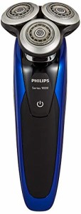 [2018年モデル] フィリップス 9000シリーズ メンズ 電気シェーバー S9186A/12 72枚刃 (中古品)