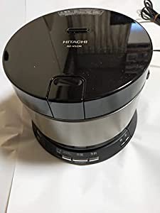 日立 IHジャー炊飯器（2合炊き） ブラウンゴールドHITACHI おひつ御膳 RZ-BS2M-N(中古品)