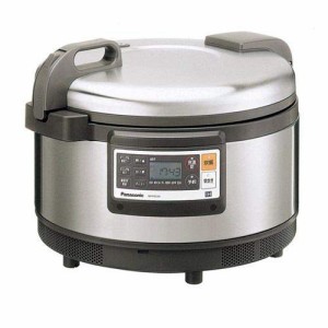 パナソニック 業務用 炊飯器 3.6L 5合~2升 IH式 SR-PGC36(中古品)