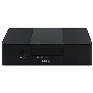 WIS 500GB HDD内蔵 HDDレコーダー SC-4TDX(中古品)