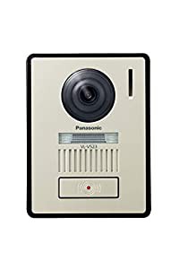 パナソニック(Panasonic) カラーカメラ玄関子機 VL-V523L-N(中古品)