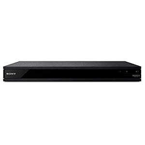 ソニー ブルーレイプレーヤー/DVDプレーヤー Ultra HDブルーレイ対応 4Kアップコンバート UBP-X800M2(中古品)