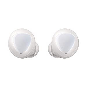 Galaxy Buds トゥルーワイヤレスイヤホン完全ワイヤレス (ホワイト)(中古品)