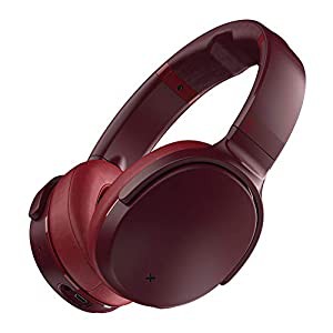 SkullCandy VENUE MOABRED S6HCW-M685【リモコン・マイク対応】【ノイズキャンセリング対応】 ブルートゥースヘッドホン(中古品)