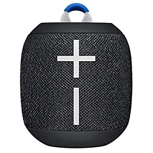 Ultimate Ears WONDERBOOM2 Bluetoothスピーカー IP67防?・防塵/ワイヤレス/13時間連続再生 ブラック(中古品)