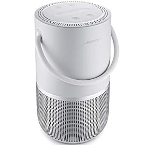 Bose Portable Smart Speaker ポータブル スマートスピーカー Bluetooth,  Wi-Fi接続 マイク付 最(中古品)