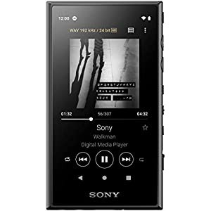 ソニー ウォークマン 32GB Aシリーズ NW-A106 : ハイレゾ対応 / MP3プレーヤー / bluetooth / androi(中古品)