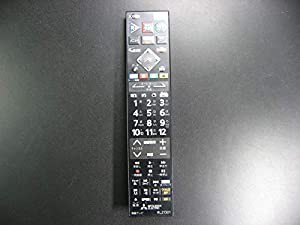 三菱電機 テレビリモコン RL21301(中古品)