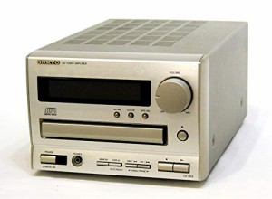 ONKYO オンキヨー CR-185II センターユニット CDチューナーアンプ(中古品)