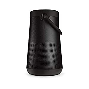 Bose SoundLink Revolve+ II Bluetooth speaker ポータブル ワイヤレス スピーカー マイク付 最大(中古品)