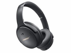 Bose QuietComfort 45 headphones ワイヤレスヘッドホン Bluetooth ノイズキャンセリ (中古品)