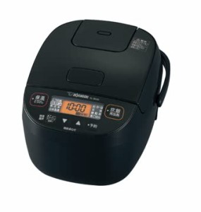 象印 炊飯器 3合 マイコン式 極め炊き ブラック NL-BX-05-BA(中古品)