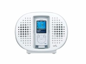 ソニー ポータブルドックスピーカー RDP-NWT19 : ウォークマン用