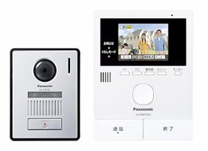 パナソニック(Panasonic) カラーテレビドアホンPanasonic VL-SVD303KL(中古品)