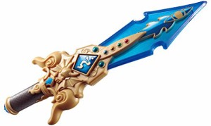 [バンダイ] 妖怪ウォッチ DXフドウ雷鳴剣(中古品)