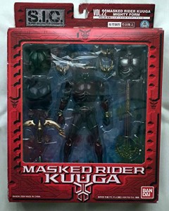 S.I.C. Vol. 22 仮面ライダークウガ (マイティフォーム)(中古:未使用・未開封)