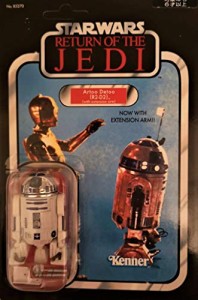 スター・ウォーズ ヴィンテージフィギュア R2-D2(中古:未使用・未開封)