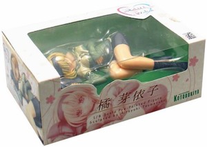 コトブキヤ 1/8 友達以上恋人未満 橘芽依子 PVC完成品(中古:未使用・未開封)