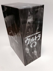 ウルトラQ コレクターズBOX (初回限定生産) [DVD] (8枚組)(中古:未使用・未開封)