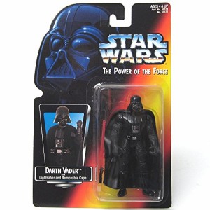 Kenner スターウォーズ ベーシックフィギュア ダース･ベイダー(中古:未使用・未開封)