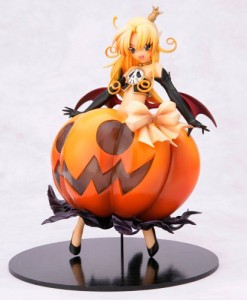 WAGA魔々かぷりちお メリッサ・セラフィ (1/8スケール PVC塗装済み完成品)(中古:未使用・未開封)