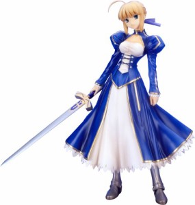 Fate/stay night セイバー (1/6スケール PVC塗装済み完成品)(中古:未使用・未開封)