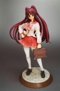 コトブキヤ To Heart2 向坂環 初登校Ver. 1/6スケールPVC塗装済み完成品(中古:未使用・未開封)