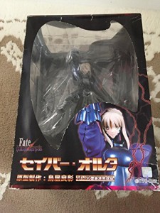 Fate hollow ataraxia セイバー・オルタ (1/6スケールPVC塗装済み完成品)(中古:未使用・未開封)