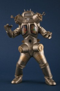 RAH リアルアクションヒーローズ キングジョー 1/6スケール ABS&ATBC-PVC製 塗装済み (中古:未使用・未開封)