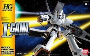 1/144 HGHM エルガイムMk-1 ヘビーメタルコーティングVer.(中古:未使用・未開封)