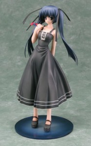 H2O ~FOOTPRINTS IN THE SAND~ 小日向 はやみ (1/8スケールPVC塗装済み完成品)(中古:未使用・未開封)