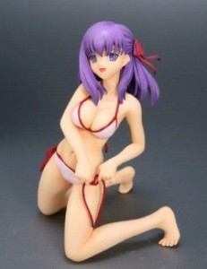 コトブキヤ Fate/hollow ataraxia 間桐 桜 ヴァケーションVer. 1/8スケールPVC塗装済 (中古:未使用・未開封)