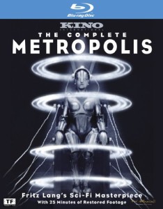 Complete Metropolis / [Blu-ray] [Import](中古:未使用・未開封)